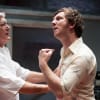 Simon Greenall (Cecil) and Matt Sutton (Peter)