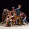 BalletBoyz theTalent in The Murmuring by Alexander Whitley