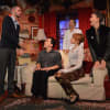 Lucas Livesy as Walter, Chris Woodley as Christopher, Colin Appleby as Mr Rosenberg, Ellen Verenieks as Lenore and Stacy Sobieski as Polly