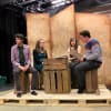 Due Course, a New Perspectives’ show which toured in 2013