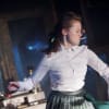 Shannon Tarbet (Bernadette)
