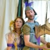 Rachel Gay and Jeremy Bradfield