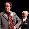 John Gorick as Oscar Wilde and Rupert Mason as Edward Carson