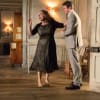 Kate Duchêne (Lyubov Ranevskaya) & Dominic Rowan (Alexander Lopakhin)