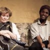 Janet Suzman as Marion and Khayalethu Anthony as Solomon