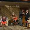 The cast of Little Voice