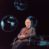 Chris Rapley in 2071 at the Royal Court Theatre