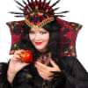 Josie Laurence as the Wicked Queen