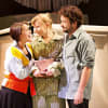 Anita Creed as Rosie's Mum, Katie Arnstein as Rosie and Tim Gutteridge as Rosie's Dad