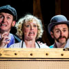 Daniel Clarkson, Lizzie Wort and Jefferson Turner