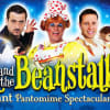 Relaxed: Jack and the Beanstalk at Birmingham Hippodrome