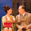 Emma Barton and Gavin Spokes in One Man, Two Guvnors at Nottingham’s Theatre Royal