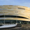 Derby Arena: scheduled to open "early in 2015"