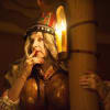 Harry Nicoll as Eryka in L'Ormindo