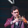 Alex Hassell will play Henry V at Stratford