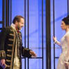 Ralph Fiennes and Indira Varma
