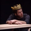 Andrew Venning as Macbeth