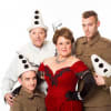 Mark Prendergast, Ian Reddington, Wendi Peters and Marcus Ellard