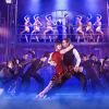 Flavia Cacace and Vincent Simone in Dance 'Til Dawn