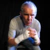 Fighting talk: Christopher Fairbank plays Ray