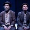 Hugo Weaving and Richard Roxburgh
