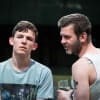 Dave Moorst and Jason Hughes