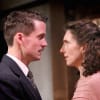 Adam Jackson-Smith and Hattie Ladbury