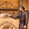 Charles Edwards as Richard and David Sturzaker as Bolingbroke