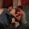 Joseph Arkley as Ray and Jack Sandle as Earl