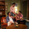 Stephen Connery-Brown as Harry, Tim McFarland as Geoff and Rory Hawkins as Greg