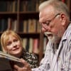 Kenneth Cranham in the Theatre Royal Bath and Tricycle Theatre production of The Father with Claire Skinner