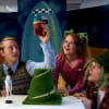 Claire Tustin, Matthew Gundel, Samantha Morris, Calum Howard