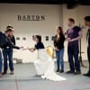 The Duchess of Malfi in rehearsal