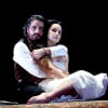 Chris Jared (Ferdinand) and Beatriz Romilly (Duchess of Malfi)