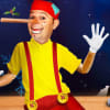 Pinocchio at Blackpool Tower Circus