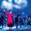 Zizi Strallen as Mary Poppins and the Company