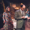 Janna Fox as Sussie, Adam Ewan as Gové, Lesley Ewen as Alina and Oliver Gomm as Frikkie