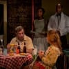 Imogen Stubbs as Carol Ann Price, Michael Brandon as Jake Price, Krissi Bohn as Grace, Lydea Perkins as Ivy Price and Cornelius Macarthy as Andre