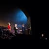 Victoria Elliott as Glenda, Donald McBride as Brumby, Kevin Wathan as Jack and Martin Douglas as Frank