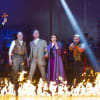 Heidi Range, Jimmy Nail, Michael Praed, David Essex, Madalena Alberto and Daniel Bedingfield