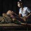Christopher Tandy and Eleanor Duval in Mark Bruce's The Odyssey