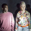 Bayo Gbadamosi and Jordan Baker