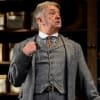 Martin Shaw as Henry Hobson in Hobson's Choice at the Theatre Royal, Nottingham