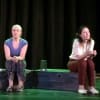 Fiona Whitelaw and Caroline Frewin