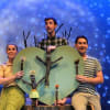 Sent to Coventry for five weeks: Stick Man