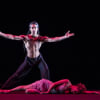 Tyrone Singleton and Victoria Marr as Othello and Desdemona in The Shakespeare Suite