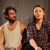 Paul Matania and Danielle Nott