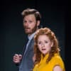 Rupert Young and Dorothea Myer-Bennett