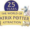 The World of Beatrix Potter, celebrating its 25th anniversary