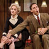 Olivia Greene and Richard Ede